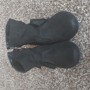 Black Wonder Nation Boots